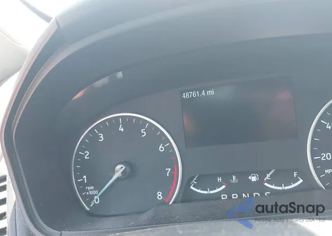 2019 Ford Ecosport Se from USA, damaged, VIN MAJ3S2GE1KC304501